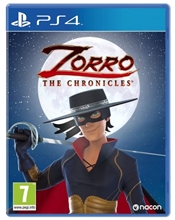 Zorro: The Chronicles (PS4)