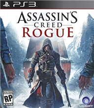 Assassins Creed: Rogue (PS3)