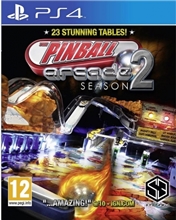 Pinball Arcade Season 2 (PS4)