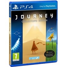 Journey (Collectors Edition) (PS4)