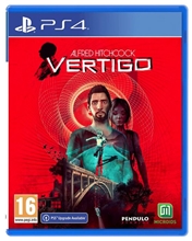 Alfred Hitchcock: Vertigo - Limited Edition (PS4)