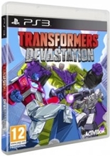 Transformers: Devastation (PS3)