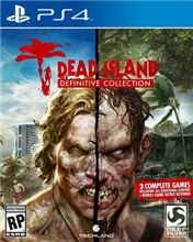 Dead Island: Definitive Edition (PS4)