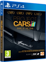 Project CARS: Game of the Year Edition (PS4)