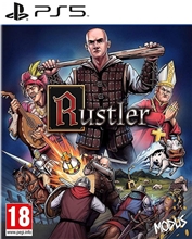 PS5 Rustler