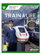 Train Life: A Railway Simulator (X1/XSX)