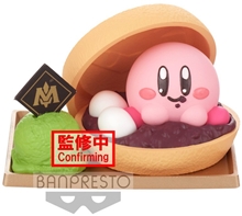 Banpresto Kirby: Paldolce Collection - Kirby Vol.4 (Ver.B) Statue (5cm) (18343)