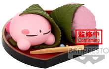 Banpresto Kirby: Paldolce Collection - Kirby Vol.4 (Ver.C) Statue (5cm) (18344)