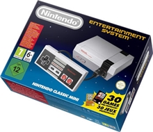 Nintendo Classic Mini: Nintendo Entertainment System