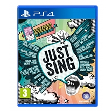 Just Sing (PS4)