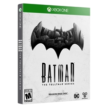 Batman: The Telltale Series (X1)