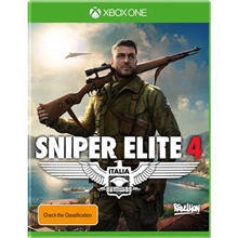 Sniper Elite 4 (X1)