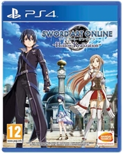 Sword Art Online Hollow Realization (PS4)