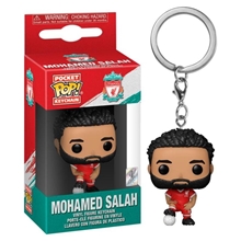 Funko Pocket Pop! Liverpool - Mohamed Salah Vinyl Figure Keychain