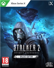 STALKER 2: Heart of Chornobyl - Collectors Edition (XSX)