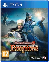 PS4 Dynasty Warriors 9: Empires