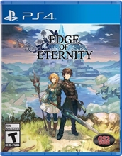 PS4 Edge of Eternity