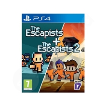 PS4 Escapists 1 + Escapists 2 - Double Pack