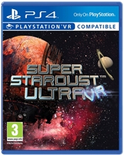 Super Stardust Ultra VR (PS4)