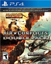 Air Conflicts Double pack (PS4)