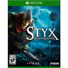 Styx: Shards of Darkness (X1)