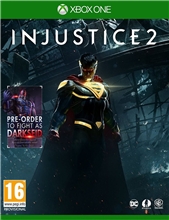 Injustice 2 (X1)