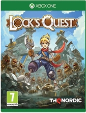 Locks Quest (X1)