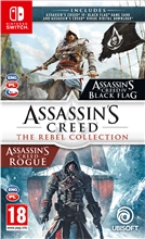 Assassin’s Creed: The Rebel Collection (SWITCH)