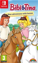 Bibi & Tina - New Adventures with Horses (SWITCH)