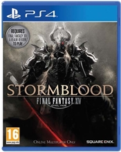 Final Fantasy XIV Online: Stormblood (PS4)