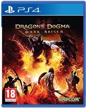 Dragons Dogma: Dark Arisen (PS4)