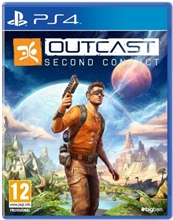 Outcast - Second Contact (PS4)