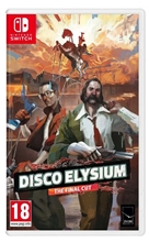 Disco Elysium - The Final Cut (SWITCH)