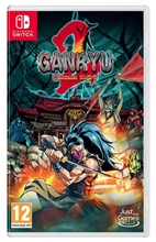 Ganryu 2: Hakuma Kojiro (SWITCH)