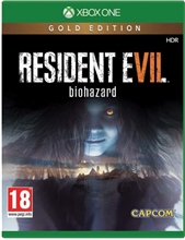 Resident Evil 7: Biohazard (Gold) (X1)