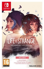 Life Is Strange: Arcadia Bay Collection (SWITCH)