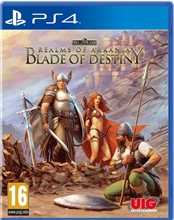 Realms of Arkania: Blade of Destiny (PS4)