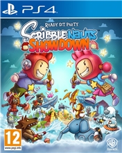 Scribblenauts Showdown (PS4)