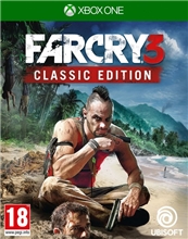 Far Cry 3 Classic Edition (X1)