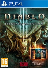 Diablo 3 Eternal Collection (PS4)