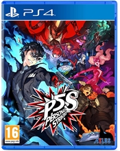 Persona 5: Strikers (PS4)