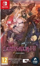 NSW Deathsmiles I & II