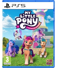 My Little Pony: A Maretime Bay Adventure (PS5)