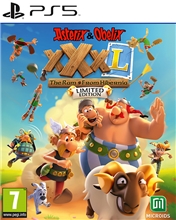 Asterix & Obelix XXXL: The Ram From Hibernia - Limited Edition (PS5)