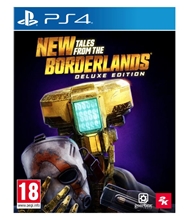 New Tales from the Borderlands - Deluxe Edition (PS4)