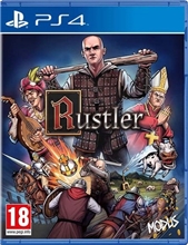 PS4 Rustler