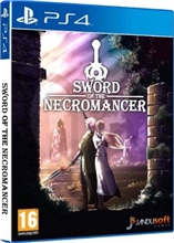 PS4 Sword of The Necromancer