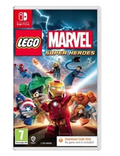 LEGO Marvel Super Heroes (SWITCH)