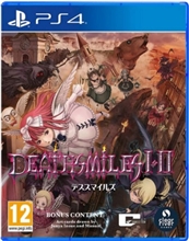 PS4 Deathsmiles I & II