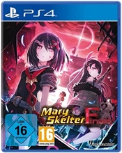 PS4 Mary Skelter Finale - Day One Edition